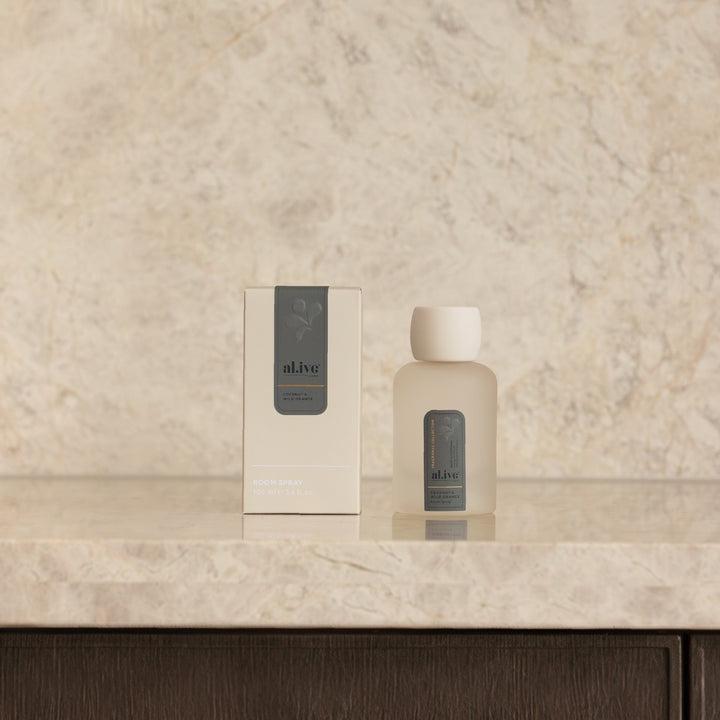 Coconut & Wild Orange Room Spray-al.ive-Lot 39 Store & Cafe