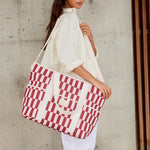 Cooler Base - Burgundy/Peony-Base-Lot 39 Store & Cafe