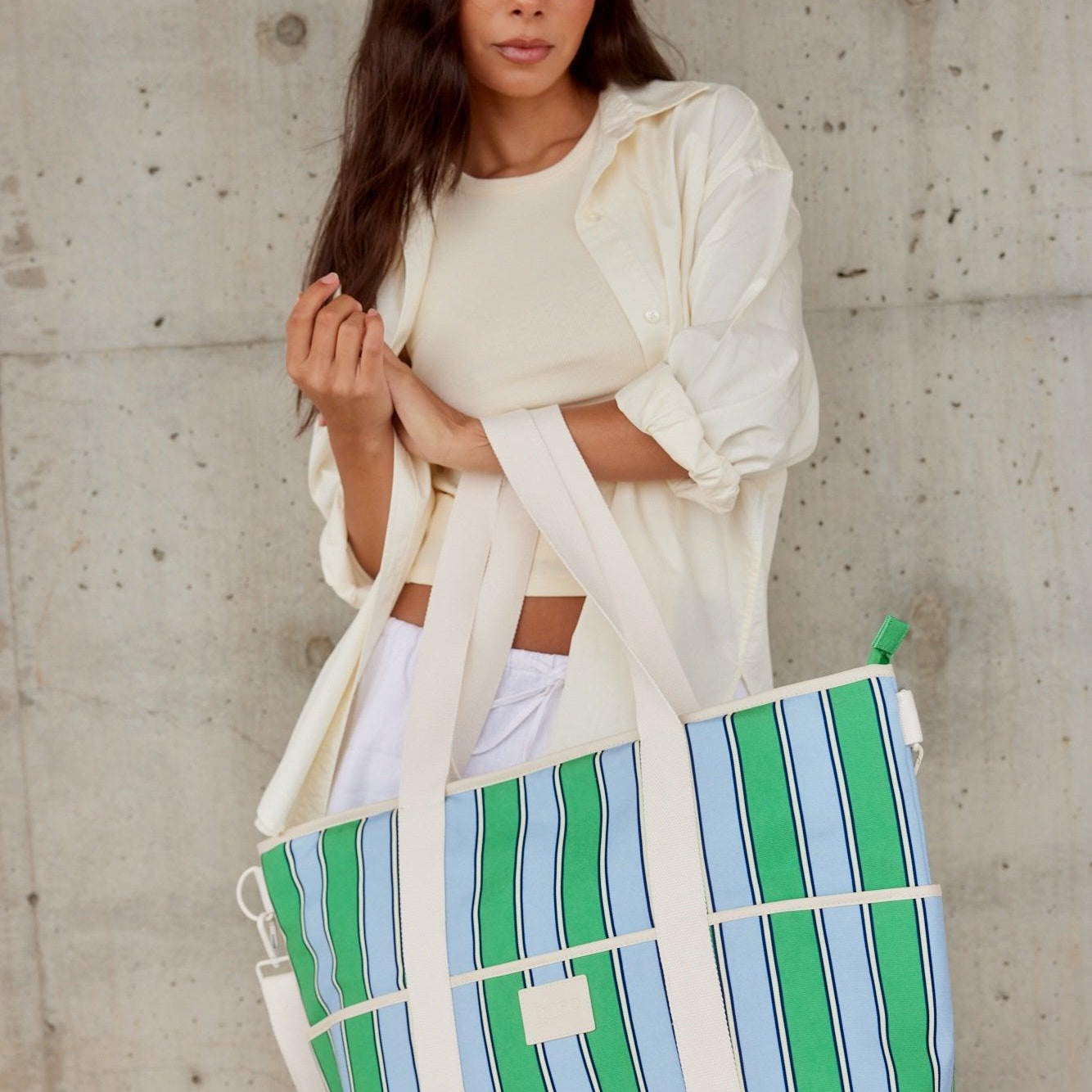 Cooler Base - Tropea Stripe-Base-Lot 39 Store & Cafe