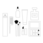 Cosmetic Base - Large-Base-Lot 39 Store & Cafe