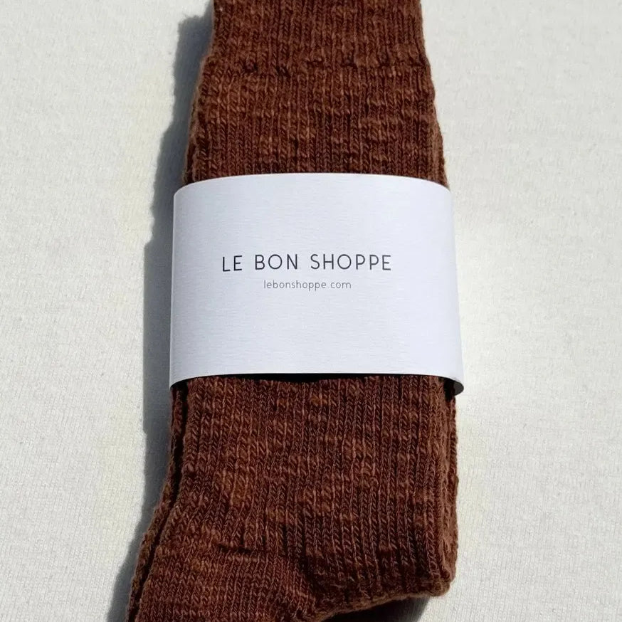 Cottage Socks-Le Bon Shoppe-Lot 39 Store & Cafe