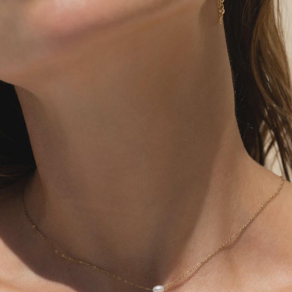 Cressida Pearl Necklace-Arms of Eve-Lot 39 Store & Cafe