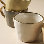 Curated Sips - Ariel Mugs 4pk-Indigo Love-Lot 39 Store & Cafe