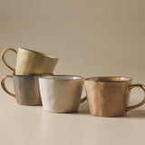 Curated Sips - Ariel Mugs 4pk-Indigo Love-Lot 39 Store & Cafe