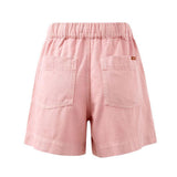 Darcy Everyday Relaxed Short - Pink-Ceres Life-Lot 39 Store & Cafe