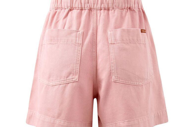 Darcy Everyday Relaxed Short - Pink-Ceres Life-Lot 39 Store & Cafe