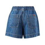 Darcy Short - Washed Vintage Blue-Ceres Life-Lot 39 Store & Cafe
