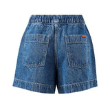 Darcy Short - Washed Vintage Blue-Ceres Life-Lot 39 Store & Cafe