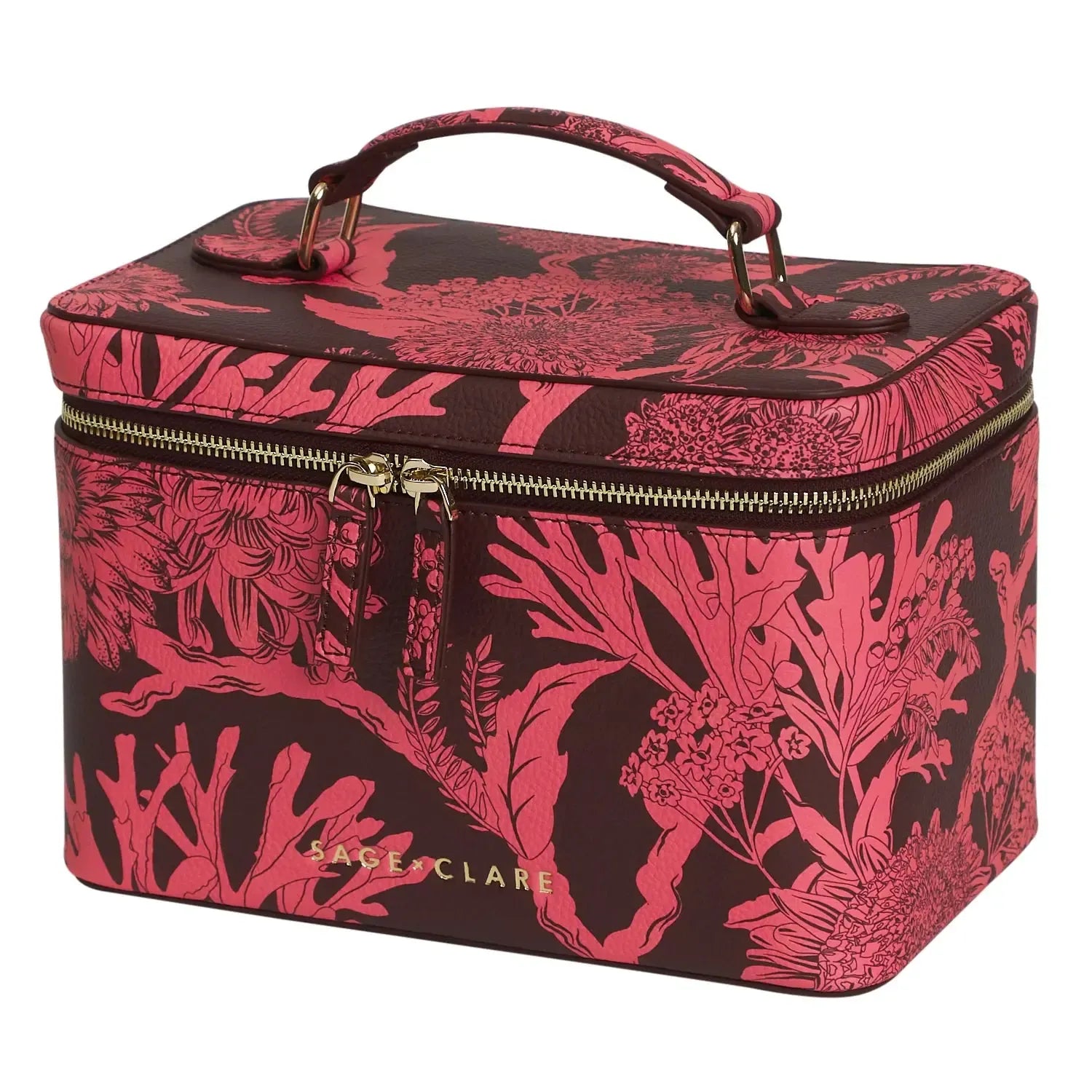 Delphine Large Vanity Case-Not specified-Lot 39 Store & Cafe