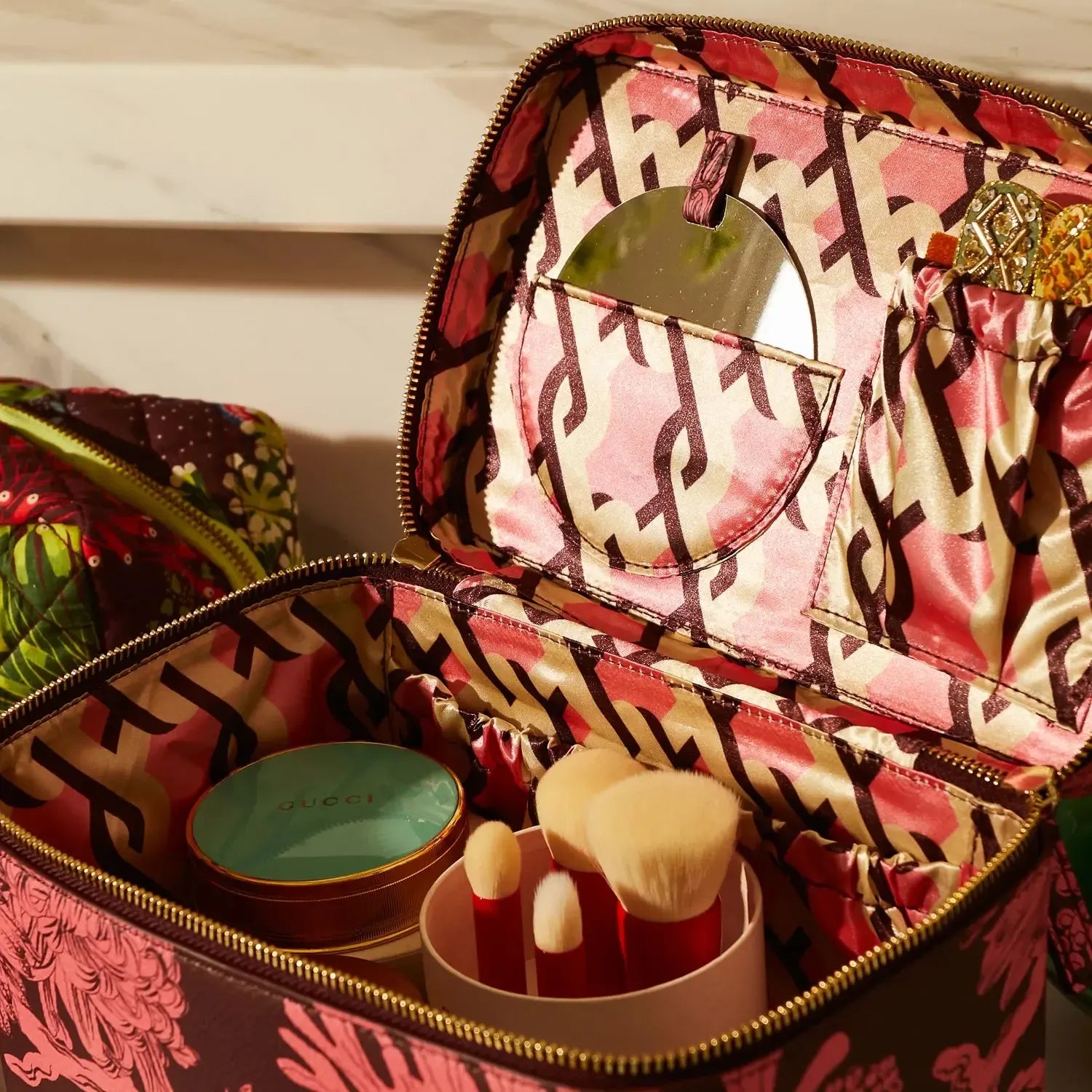 Delphine Large Vanity Case-Not specified-Lot 39 Store & Cafe