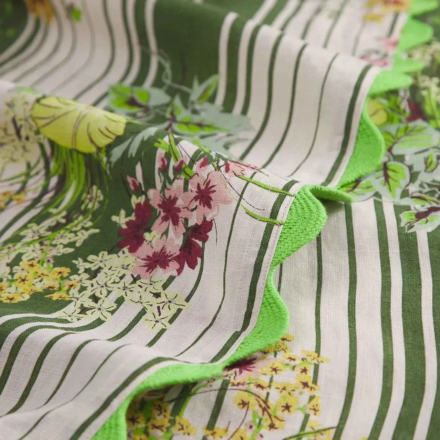 Dempsey Table Cloth Rectangle-Not specified-Lot 39 Store & Cafe