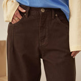 Denim Barrel Jean - Choc-Ceres Life-Lot 39 Store & Cafe