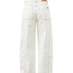 Denim Barrel Jean - Ecru-Ceres Life-Lot 39 Store & Cafe