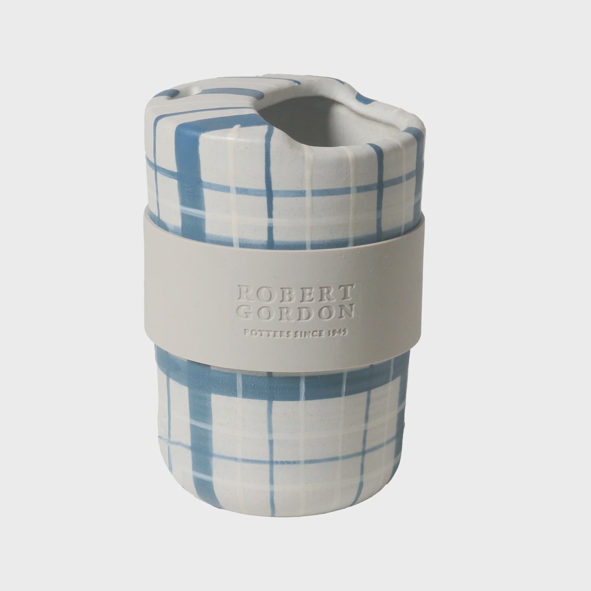 Denim Travel Cup - 350ml-Robert Gordon-Lot 39 Store & Cafe