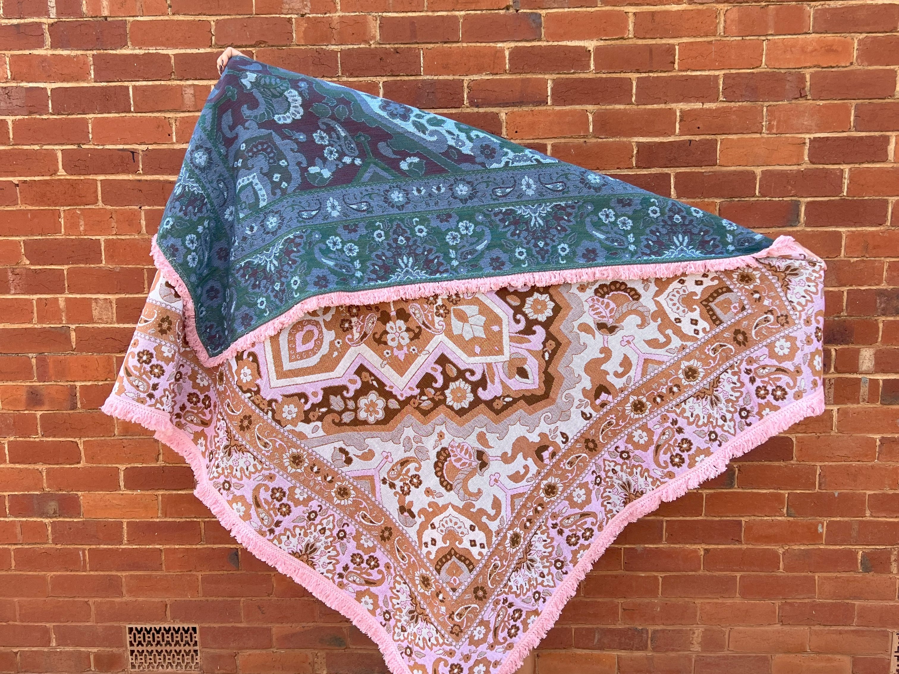 Desert Rose Picnic Rug-Isla-Lot 39 Store & Cafe