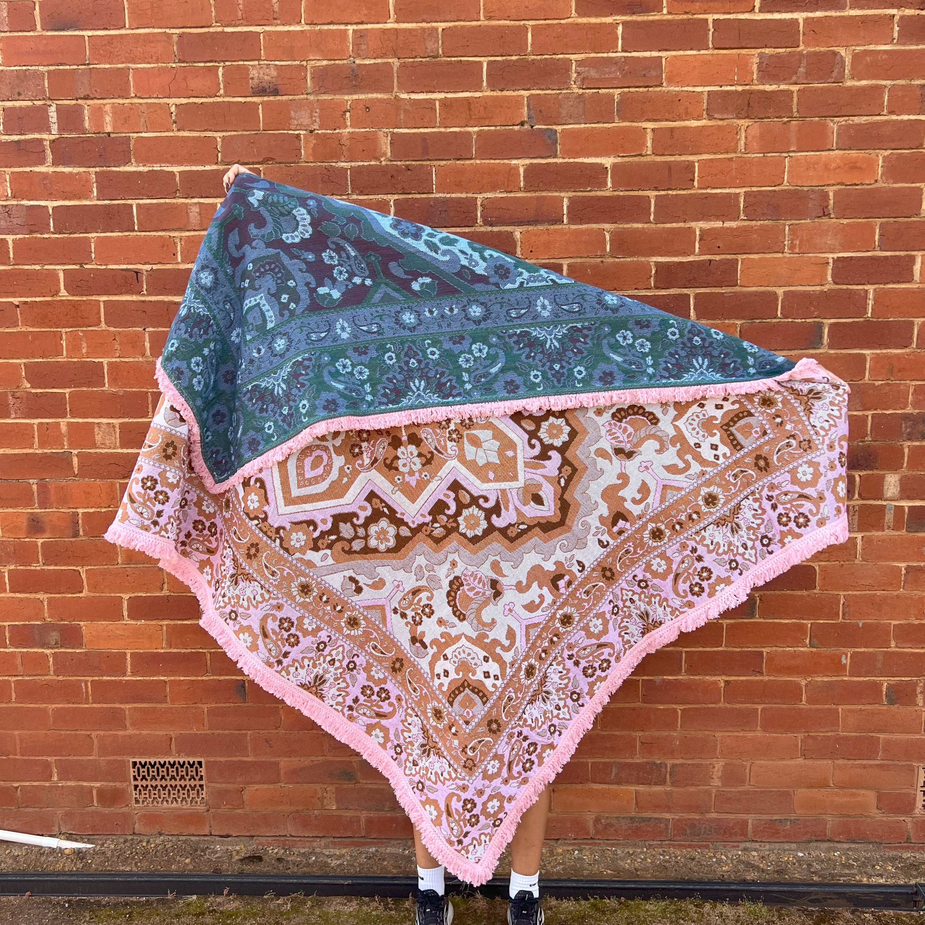 Desert Rose Picnic Rug-Isla-Lot 39 Store & Cafe