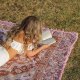 Desert Rose Picnic Rug-Isla-Lot 39 Store & Cafe