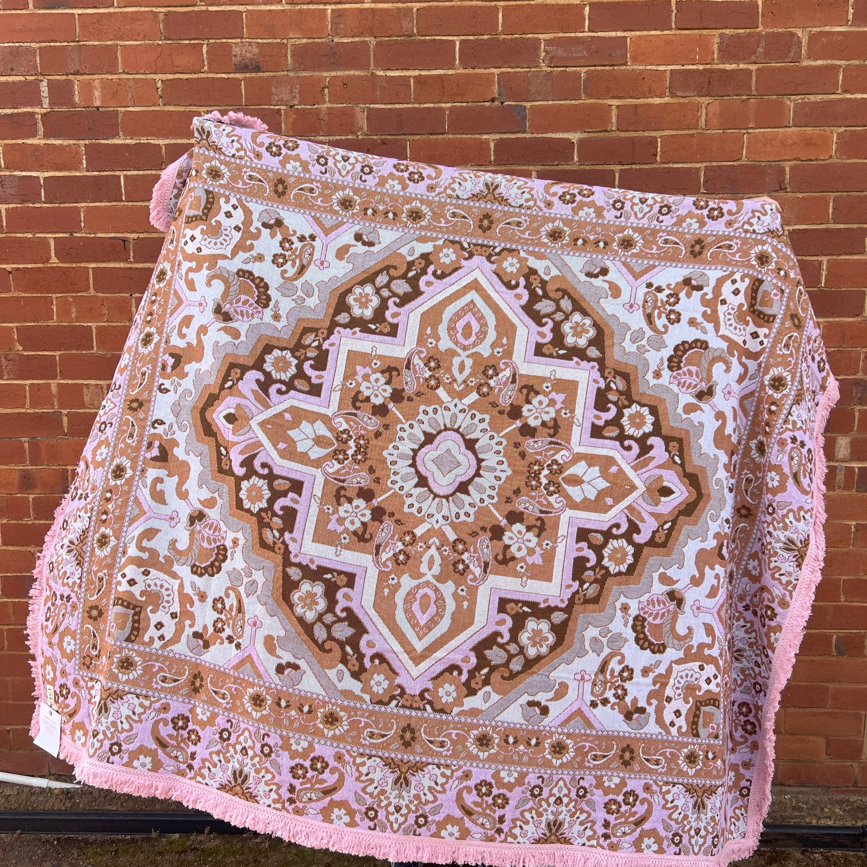 Desert Rose Picnic Rug-Isla-Lot 39 Store & Cafe