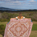 Desert Rose Picnic Rug-Isla-Lot 39 Store & Cafe