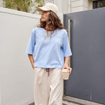 Devon Slouchy Tee-Ceres Life-Lot 39 Store & Cafe