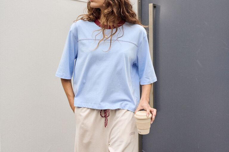Devon Slouchy Tee-Ceres Life-Lot 39 Store & Cafe