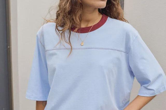 Devon Slouchy Tee-Ceres Life-Lot 39 Store & Cafe