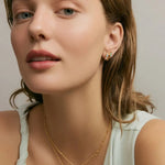 Devon Studs - Green-Jolie & Deen-Lot 39 Store & Cafe