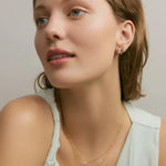 Devon Studs - Pink-Jolie & Deen-Lot 39 Store & Cafe