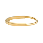 Disc Lock Bangle-Porter-Lot 39 Store & Cafe