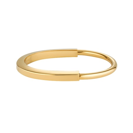 Disc Lock Bangle-Porter-Lot 39 Store & Cafe