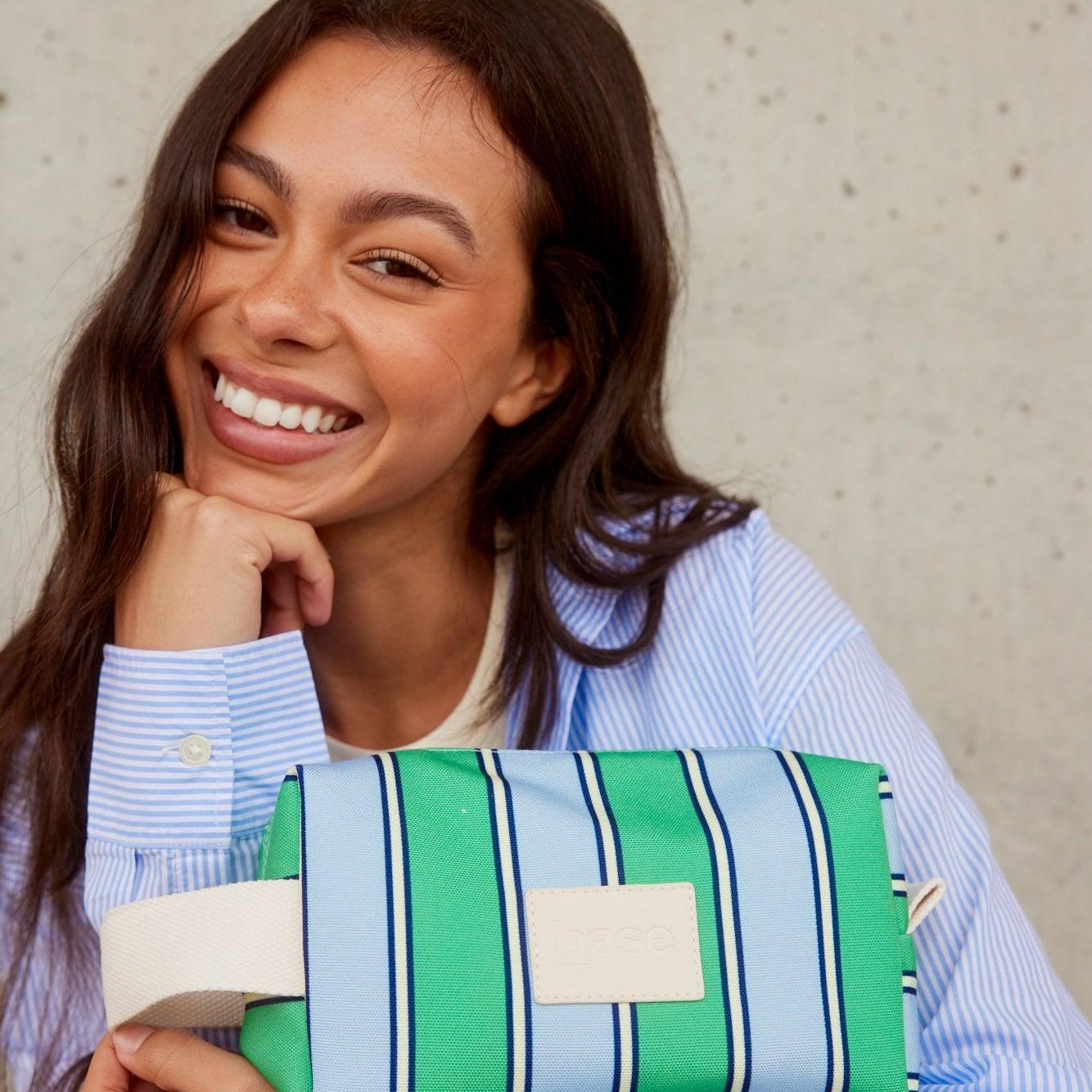 Ditty Base - Tropea Stripe-Base-Lot 39 Store & Cafe