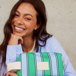 Ditty Base - Tropea Stripe-Base-Lot 39 Store & Cafe