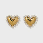 Dolly Gold Earrings-Arms of Eve-Lot 39 Store & Cafe