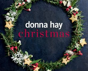 Donna Hay Christmas Feasts & Treats-Harper Collins-Lot 39 Store & Cafe