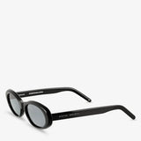 Dopamine Sunglasses - Black-Status Anxiety-Lot 39 Store & Cafe