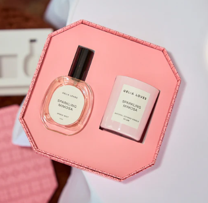 Duo Set - Sparkling Mimosa-Celia Loves-Lot 39 Store & Cafe