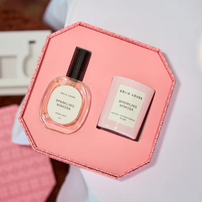 Duo Set - Sparkling Mimosa-Celia Loves-Lot 39 Store & Cafe