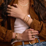Dusty Bracelet-Arms of Eve-Lot 39 Store & Cafe