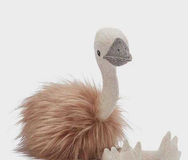 Eddie the Emu-Nana Huchy-Lot 39 Store & Cafe