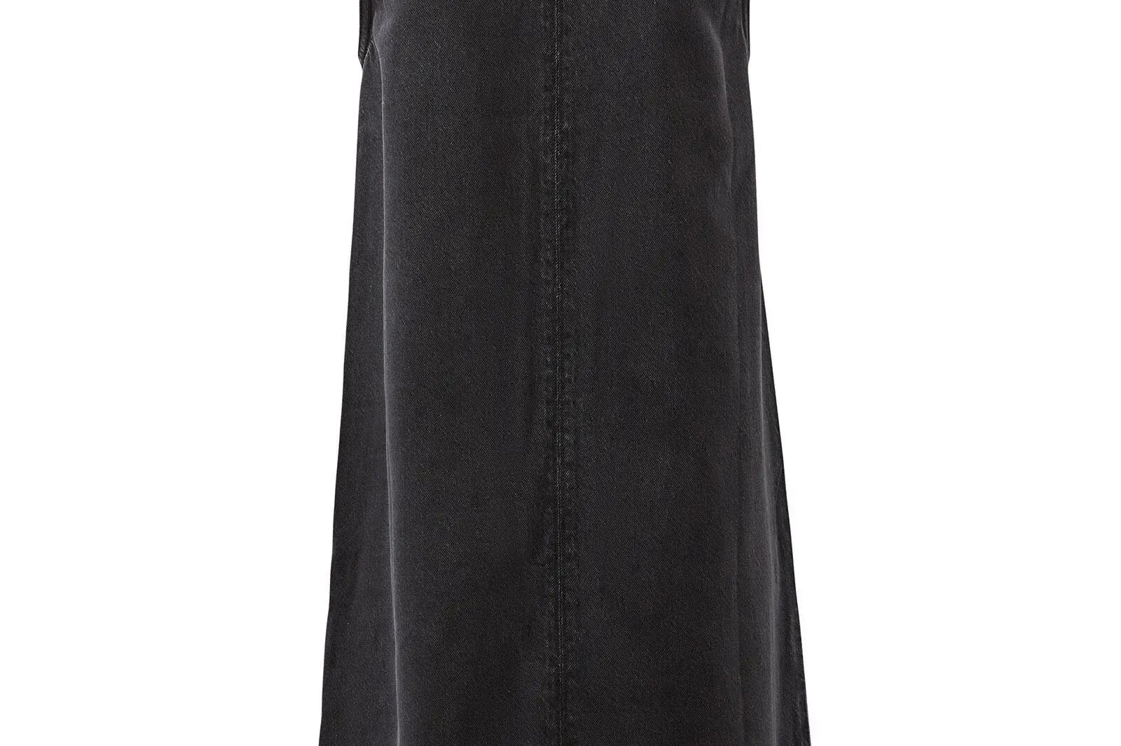 Emme Shift Dress - Washed Black-Ceres Life-Lot 39 Store & Cafe