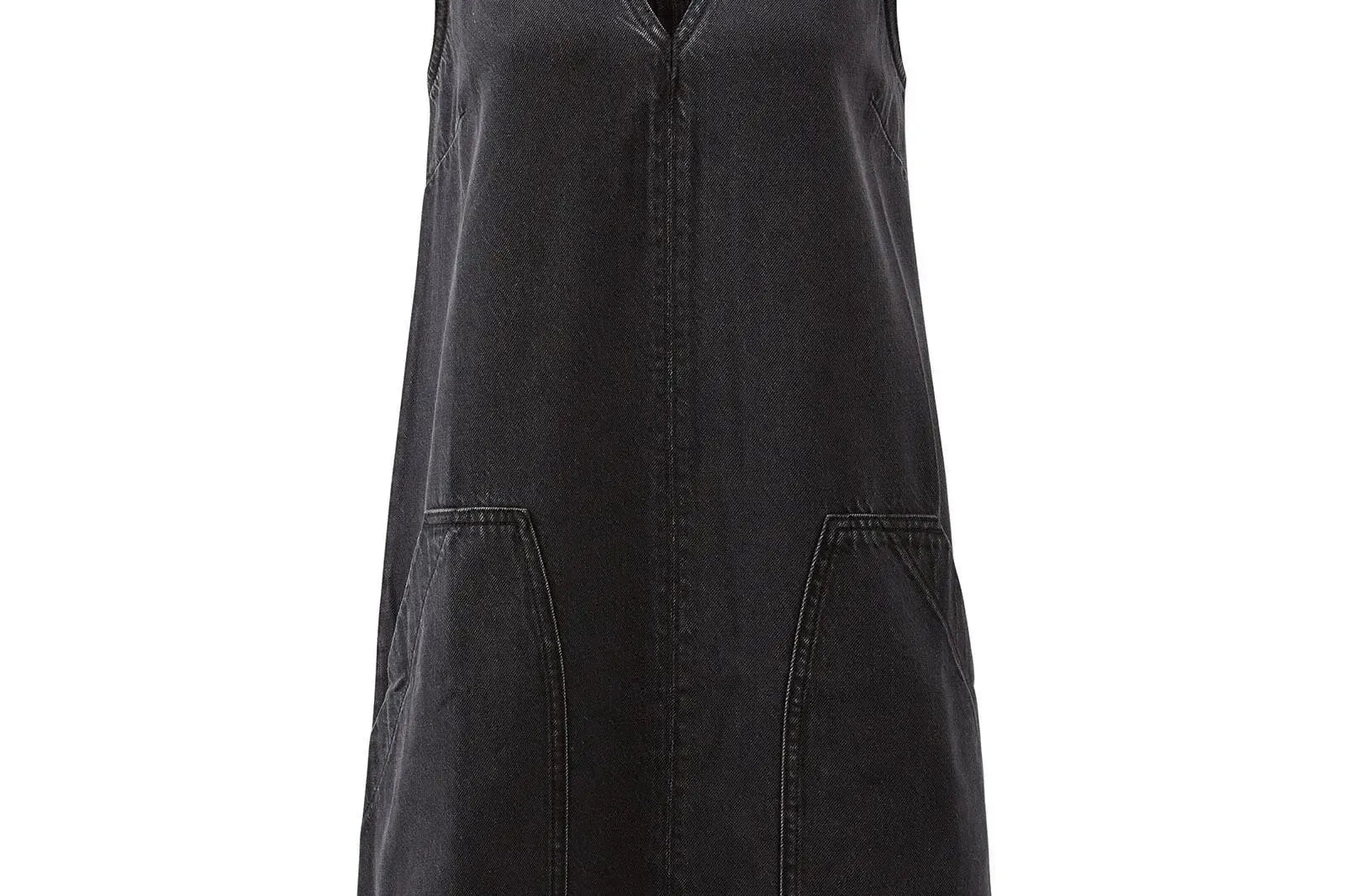 Emme Shift Dress - Washed Black-Ceres Life-Lot 39 Store & Cafe