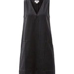 Emme Shift Dress - Washed Black-Ceres Life-Lot 39 Store & Cafe