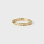 Emperor Gold Stacking Ring-Arms of Eve-Lot 39 Store & Cafe