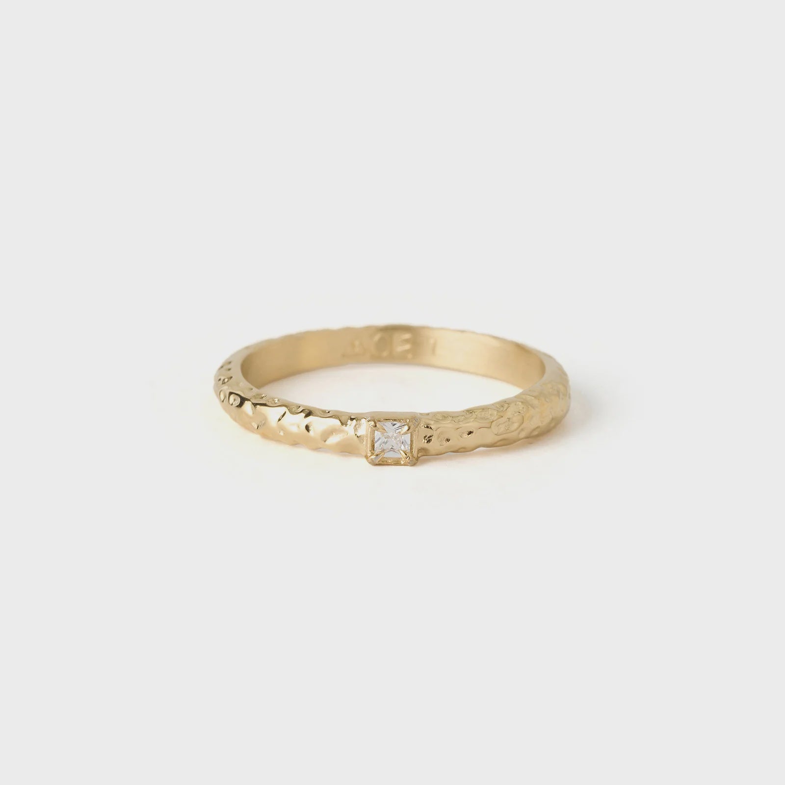 Emperor Gold Stacking Ring-Arms of Eve-Lot 39 Store & Cafe