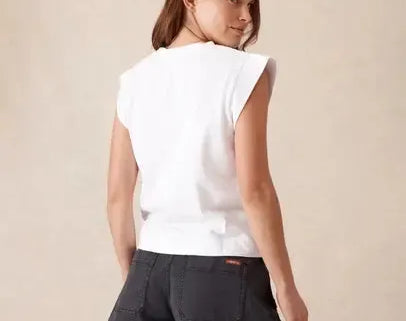 Esther Denim Short - Washed Black-Ceres Life-Lot 39 Store & Cafe