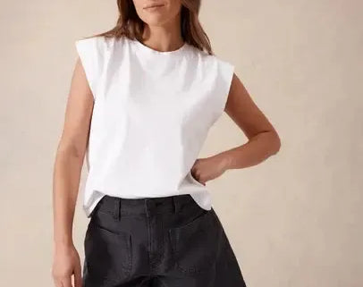 Esther Denim Short - Washed Black-Ceres Life-Lot 39 Store & Cafe