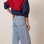 Evie Wide Leg Jean - Mid Vintage-Ceres Life-Lot 39 Store & Cafe