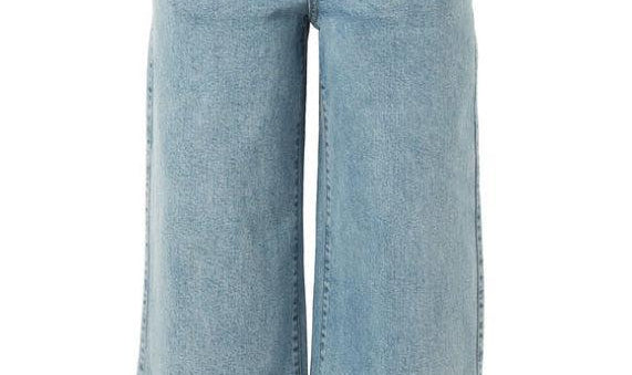 Evie Wide Leg Jean - Mid Vintage-Ceres Life-Lot 39 Store & Cafe