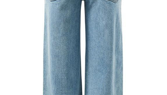 Evie Wide Leg Jean - Mid Vintage-Ceres Life-Lot 39 Store & Cafe