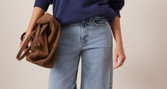 Evie Wide Leg Jean - Mid Vintage-Ceres Life-Lot 39 Store & Cafe